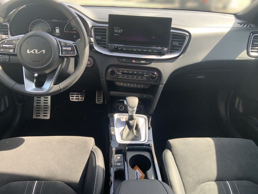 KIA XCeed 1.6 T-GDI Black Xdition DCT7