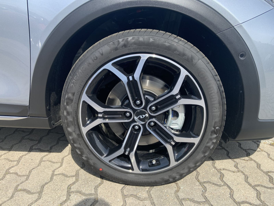 KIA XCeed 1.6 T-GDI Black Xdition DCT7