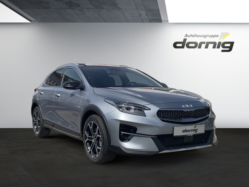 KIA XCeed 1.6 T-GDI Black Xdition DCT7
