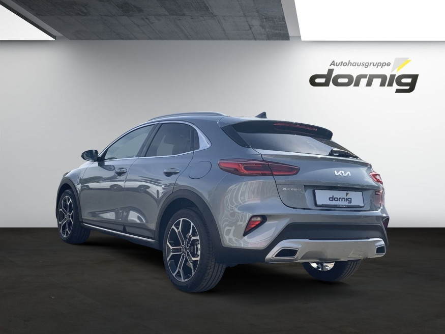 KIA XCeed 1.6 T-GDI Black Xdition DCT7