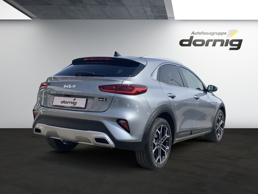 KIA XCeed 1.6 T-GDI Black Xdition DCT7