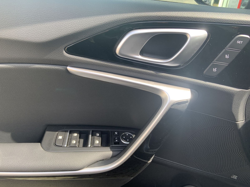 KIA XCeed 1.6 T-GDI Black Xdition DCT7