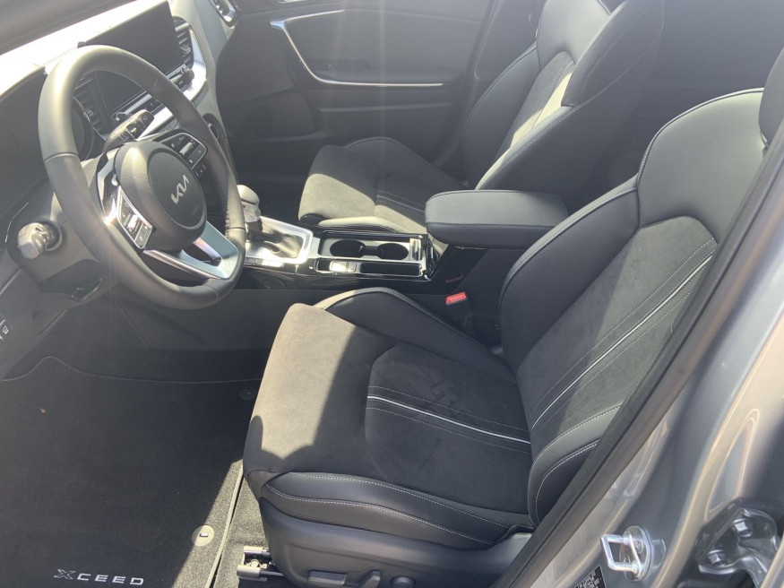 KIA XCeed 1.6 T-GDI Black Xdition DCT7