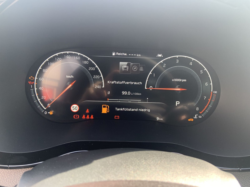 KIA XCeed 1.6 T-GDI Black Xdition DCT7