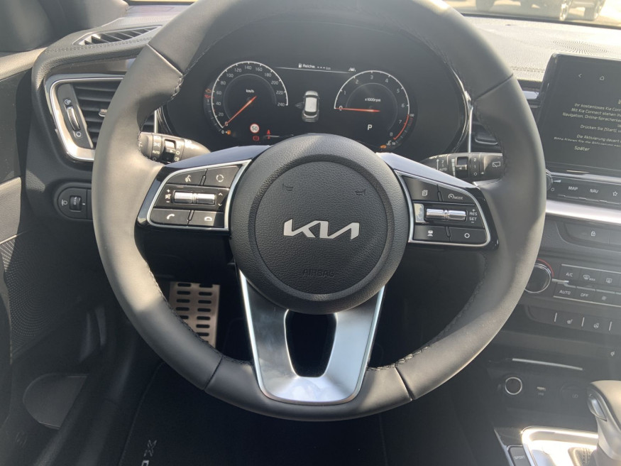 KIA XCeed 1.6 T-GDI Black Xdition DCT7