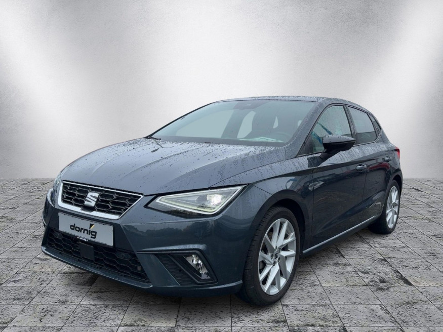 SEAT Ibiza FR-Line,Kamera,Navi,SHZ