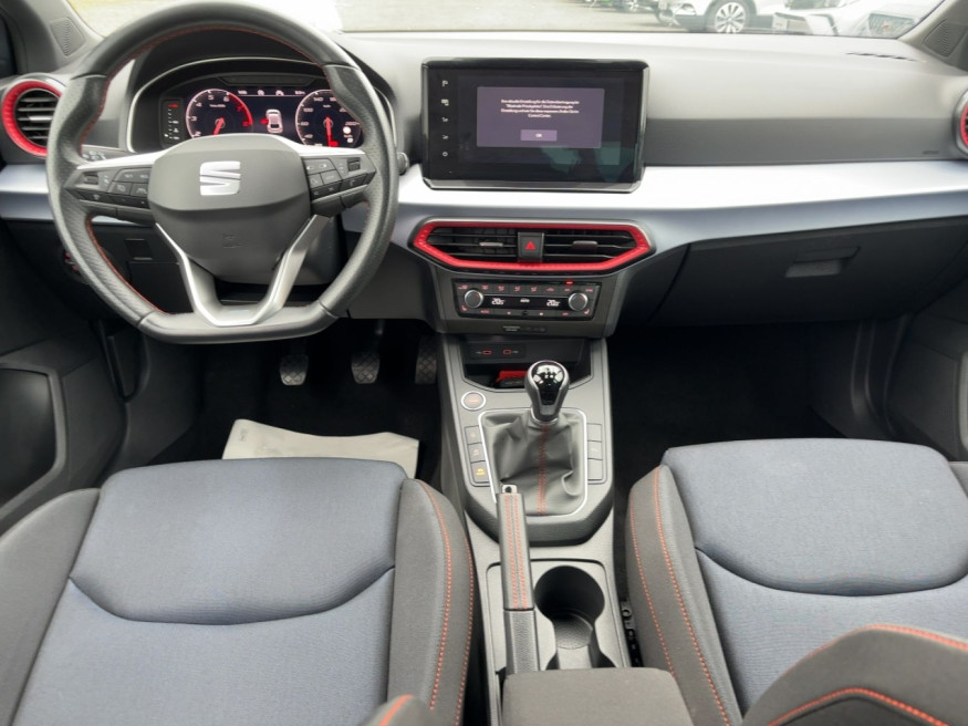 SEAT Ibiza FR-Line,Kamera,Navi,SHZ