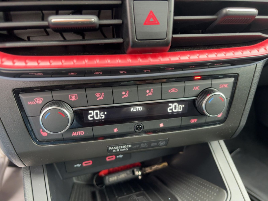 SEAT Ibiza FR-Line,Kamera,Navi,SHZ