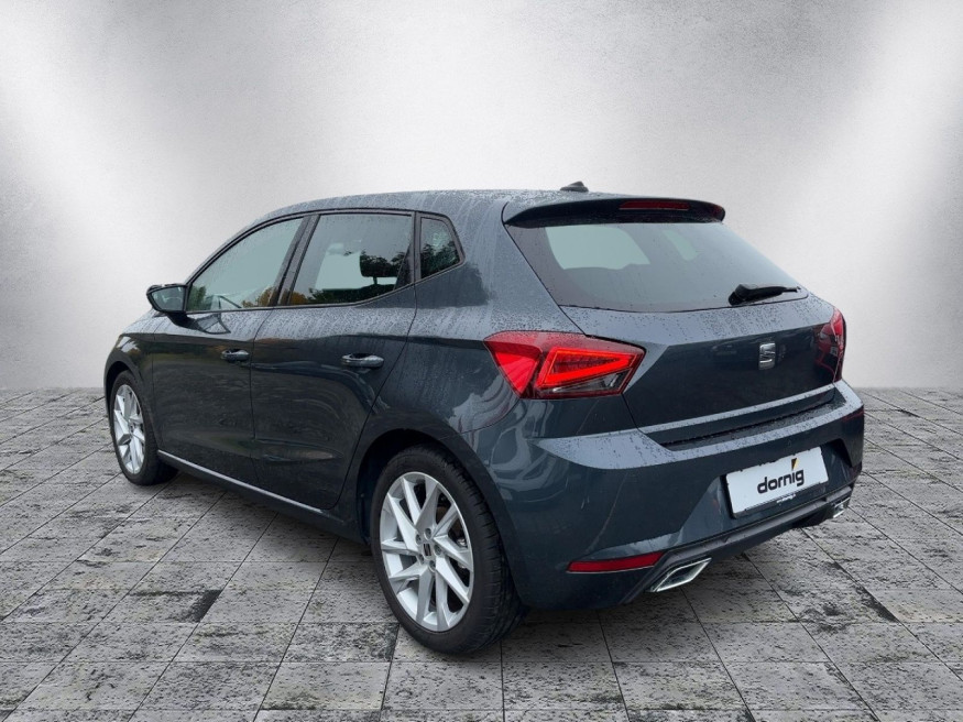 SEAT Ibiza FR-Line,Kamera,Navi,SHZ