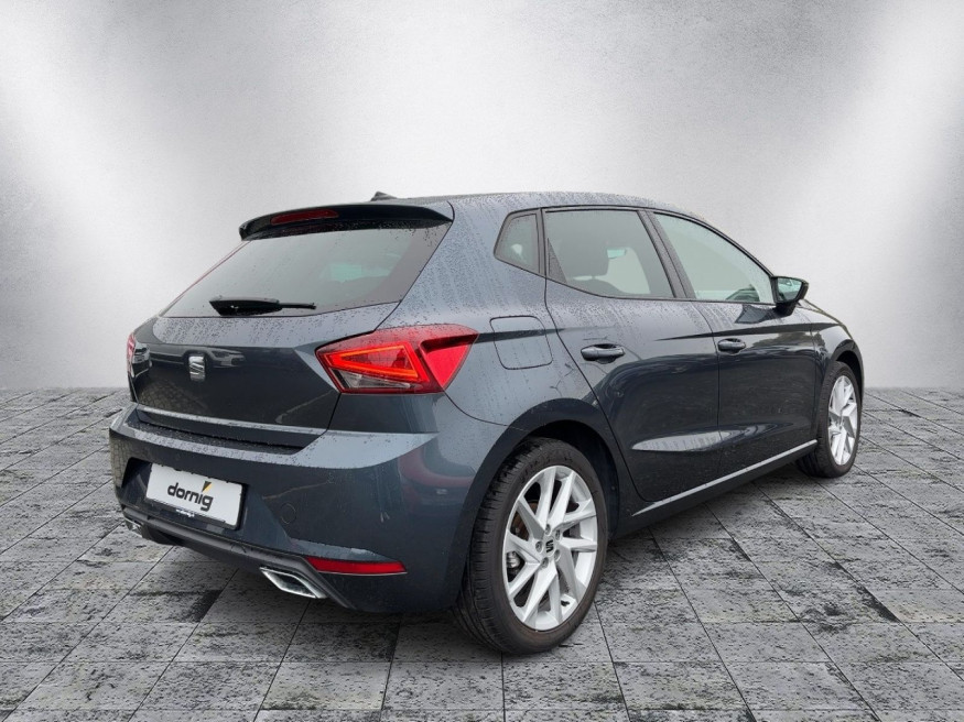 SEAT Ibiza FR-Line,Kamera,Navi,SHZ