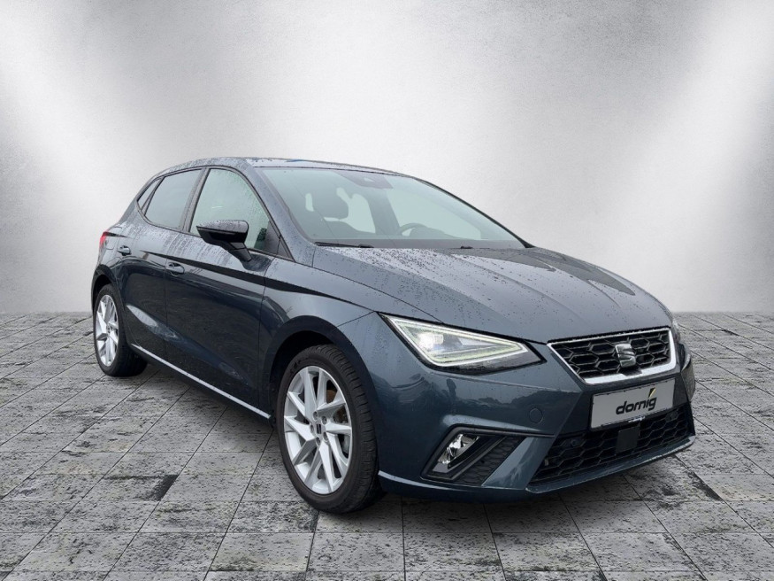 SEAT Ibiza FR-Line,Kamera,Navi,SHZ
