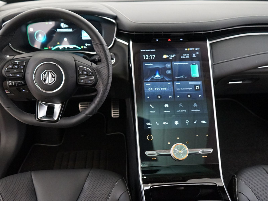 MG Marvel R Luxury,Panorama,Kam.,inkl.WR