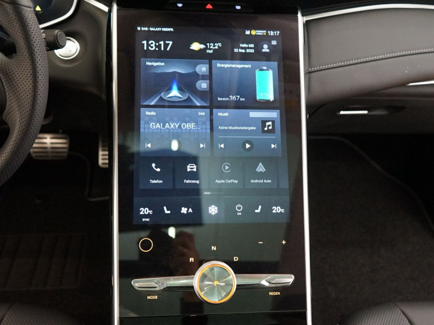 MG Marvel R Luxury,Panorama,Kam.,inkl.WR