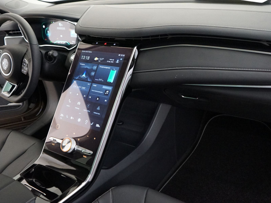 MG Marvel R Luxury,Panorama,Kam.,inkl.WR