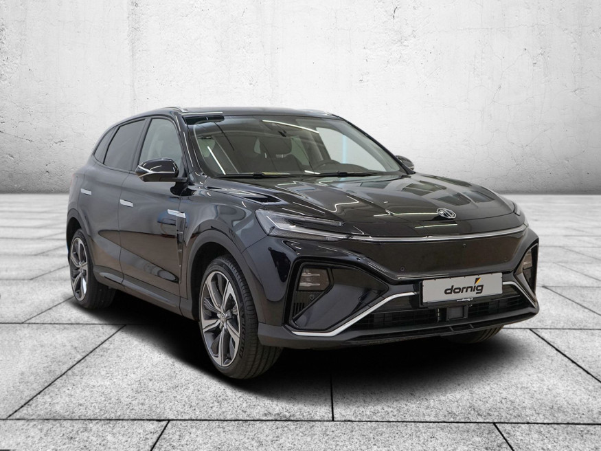 MG Marvel R Luxury,Panorama,Kam.,inkl.WR