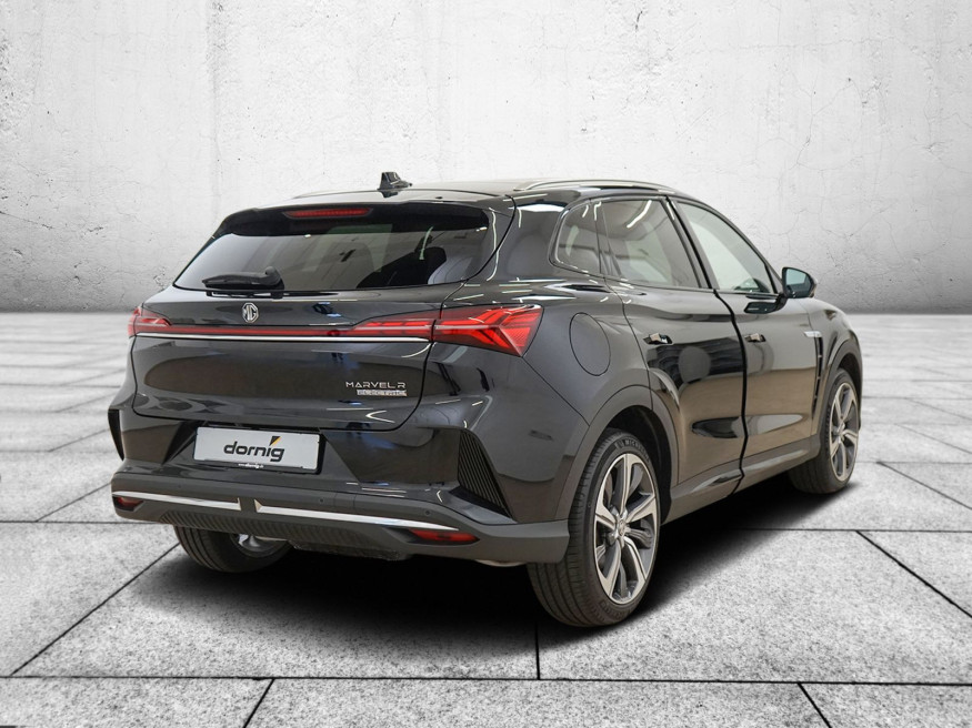 MG Marvel R Luxury,Panorama,Kam.,inkl.WR