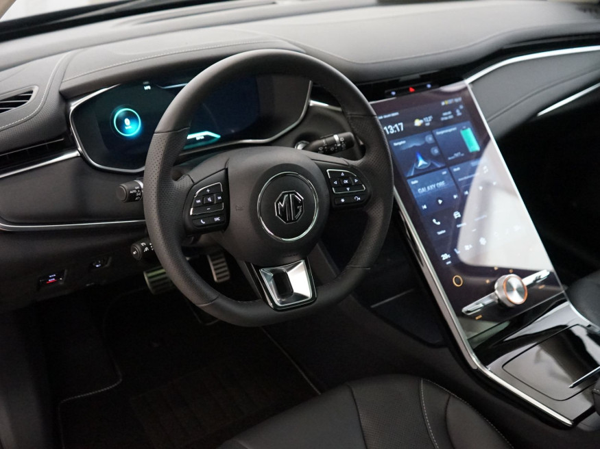 MG Marvel R Luxury,Panorama,Kam.,inkl.WR