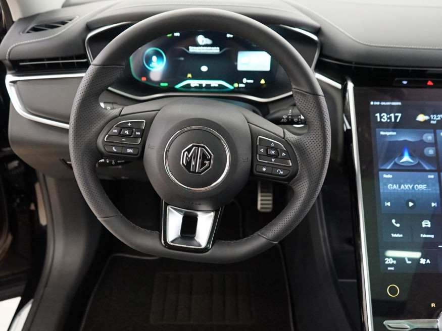MG Marvel R Luxury,Panorama,Kam.,inkl.WR