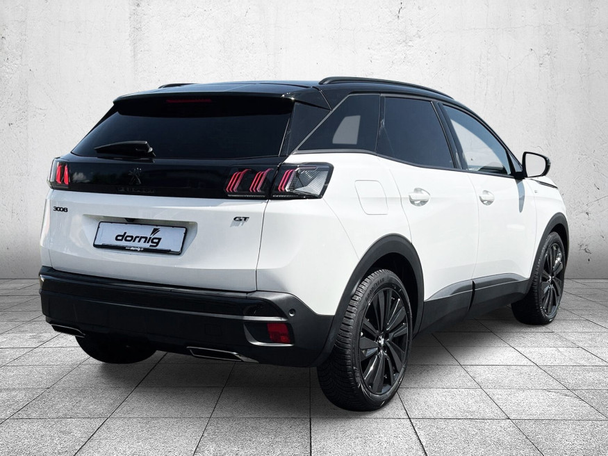 PEUGEOT 3008 GT Pack BlueHDi 130 EAT8,Navi