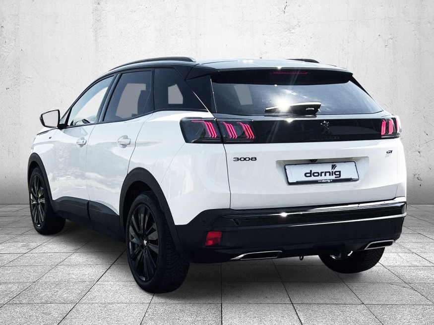 PEUGEOT 3008 GT Pack BlueHDi 130 EAT8,Navi