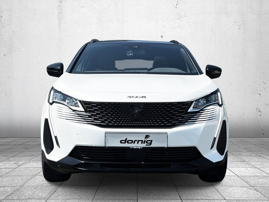 PEUGEOT 3008 GT Pack BlueHDi 130 EAT8,Navi