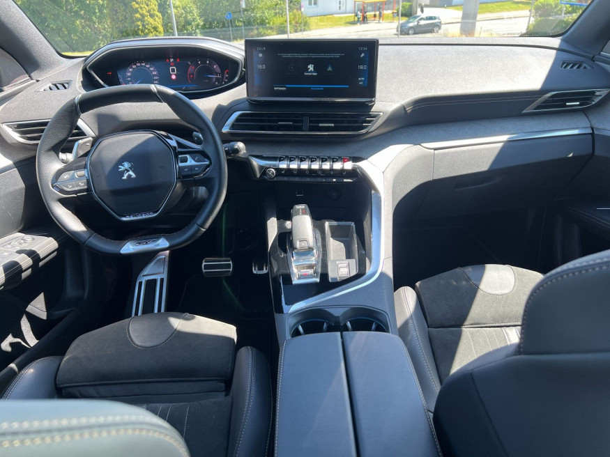 PEUGEOT 3008 GT Pack BlueHDi 130 EAT8,Navi