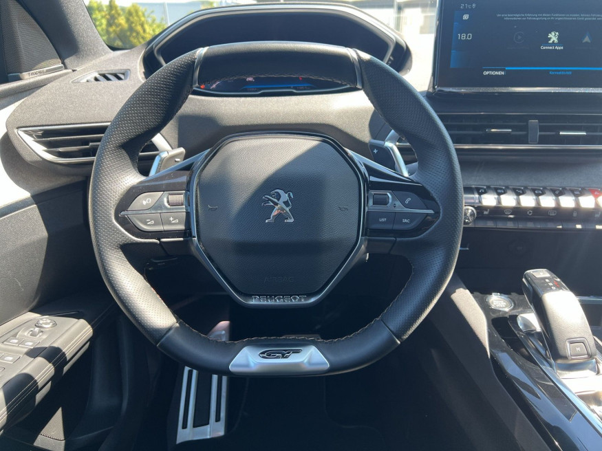 PEUGEOT 3008 GT Pack BlueHDi 130 EAT8,Navi