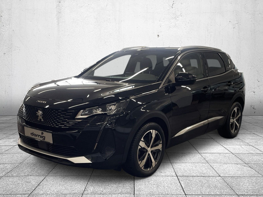 PEUGEOT 3008 GT PureTech 130 EAT8