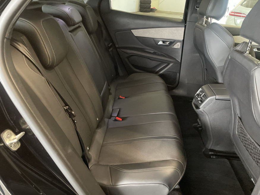 PEUGEOT 3008 GT PureTech 130 EAT8