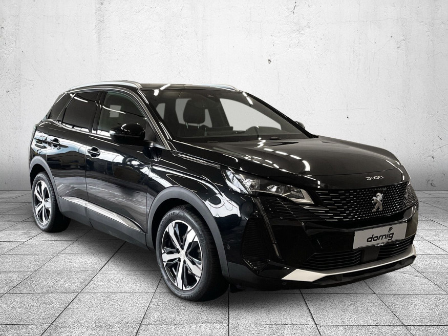 PEUGEOT 3008 GT PureTech 130 EAT8