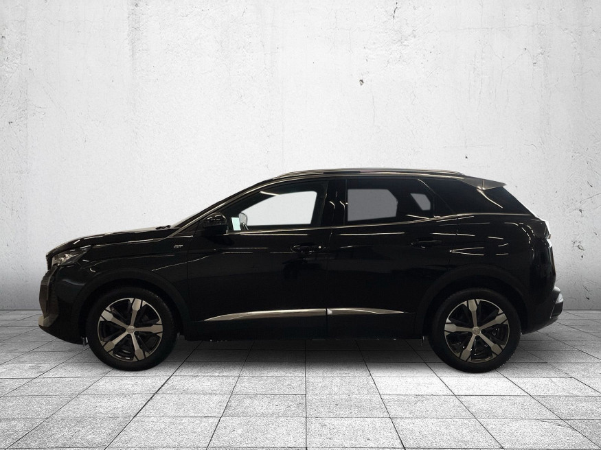 PEUGEOT 3008 GT PureTech 130 EAT8