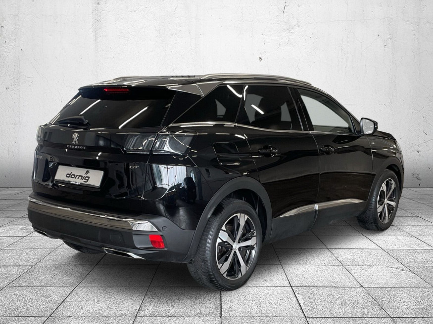 PEUGEOT 3008 GT PureTech 130 EAT8