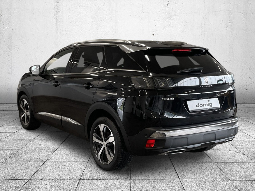 PEUGEOT 3008 GT PureTech 130 EAT8