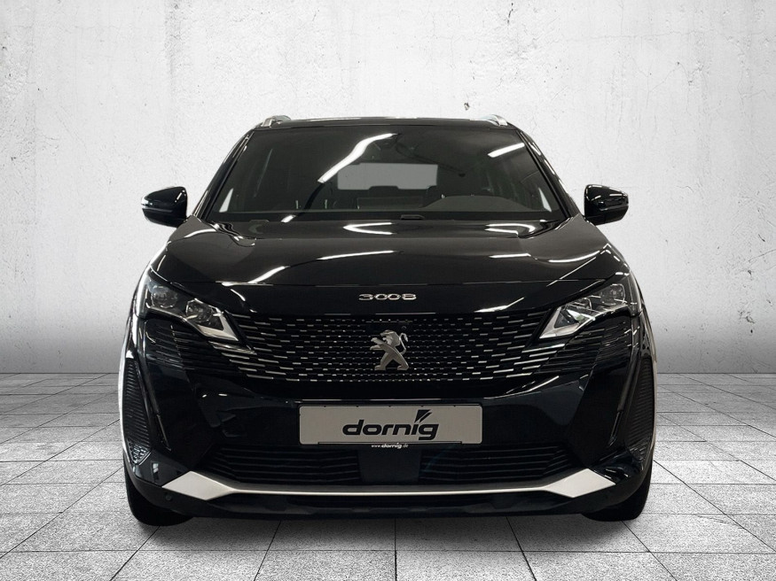 PEUGEOT 3008 GT PureTech 130 EAT8