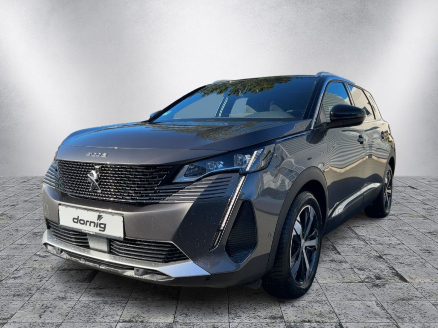 PEUGEOT 5008 GT Pack, PureTech, SHZ