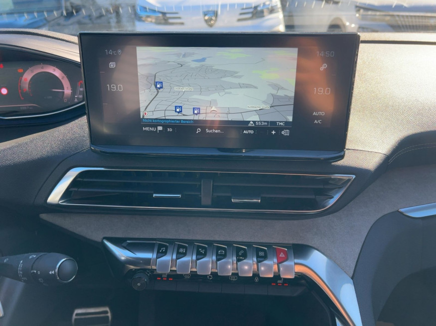 PEUGEOT 5008 GT Pack, PureTech, SHZ