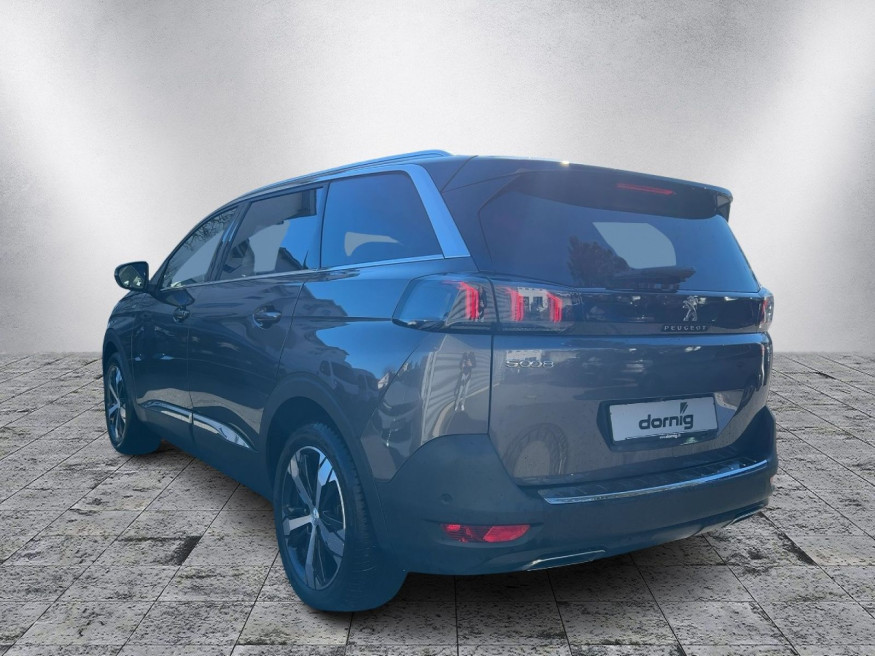PEUGEOT 5008 GT Pack, PureTech, SHZ