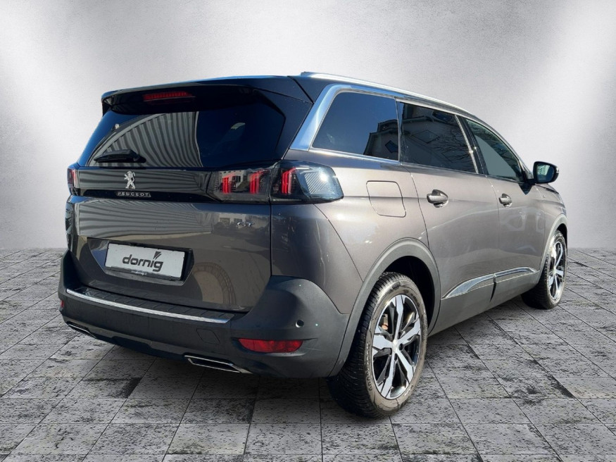 PEUGEOT 5008 GT Pack, PureTech, SHZ