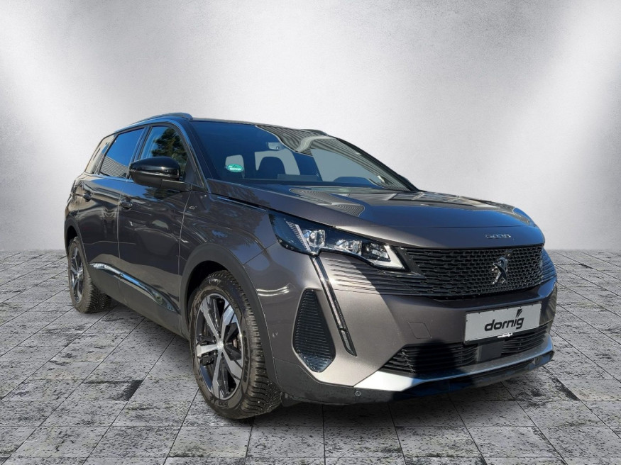 PEUGEOT 5008 GT Pack, PureTech, SHZ