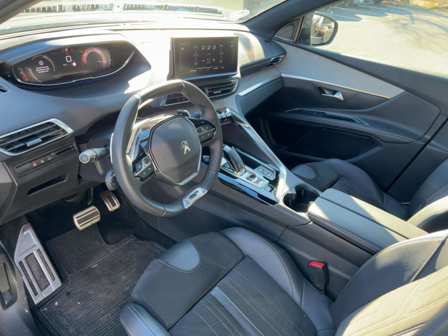 PEUGEOT 5008 GT Pack, PureTech, SHZ