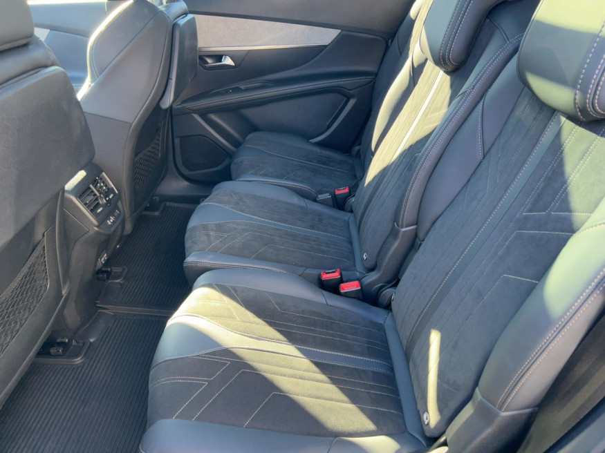 PEUGEOT 5008 GT Pack, PureTech, SHZ
