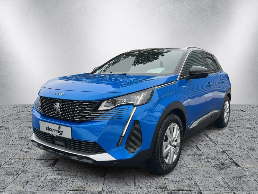 PEUGEOT 3008 GT Pack, Hybrid, SHZ, LED