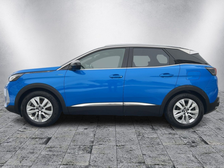 PEUGEOT 3008 GT Pack, Hybrid, SHZ, LED