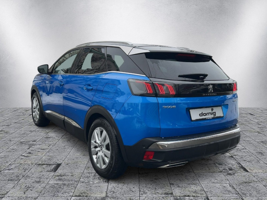 PEUGEOT 3008 GT Pack, Hybrid, SHZ, LED