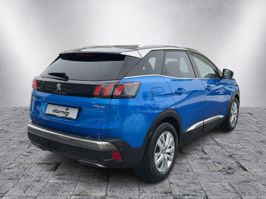 PEUGEOT 3008 GT Pack, Hybrid, SHZ, LED