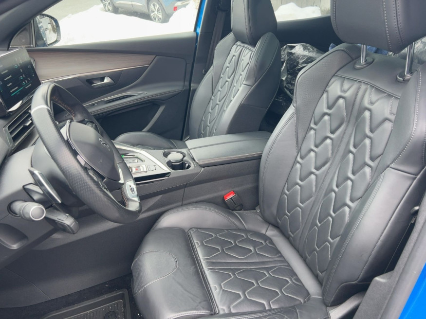 PEUGEOT 3008 GT Pack, Hybrid, SHZ, LED