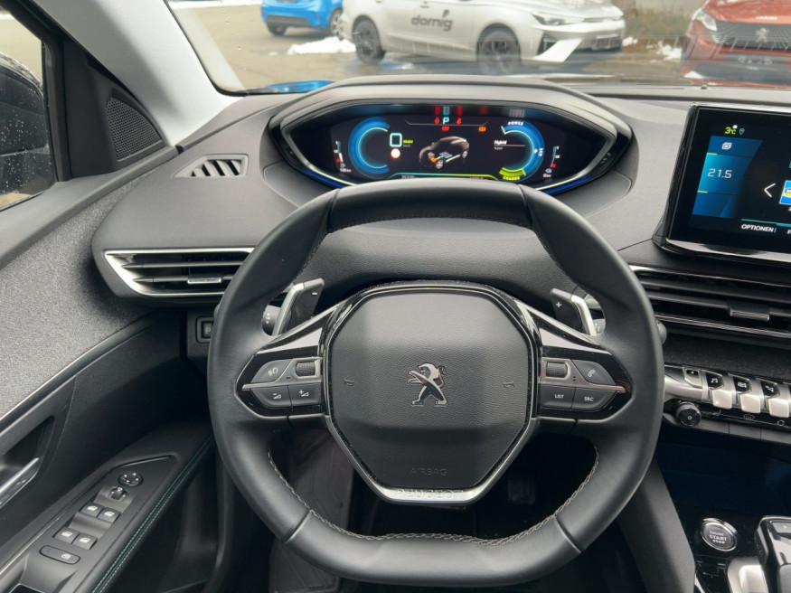 PEUGEOT 3008 Allure Pack Hybrid 225 e-EAT8