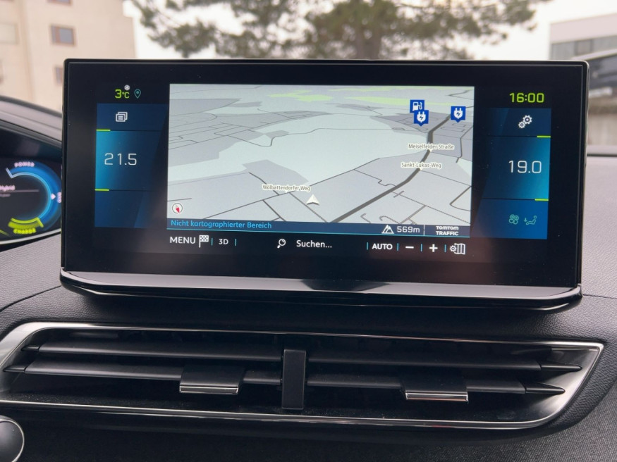 PEUGEOT 3008 Allure Pack Hybrid 225 e-EAT8