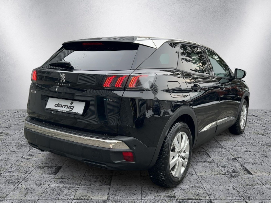 PEUGEOT 3008 Allure Pack Hybrid 225 e-EAT8