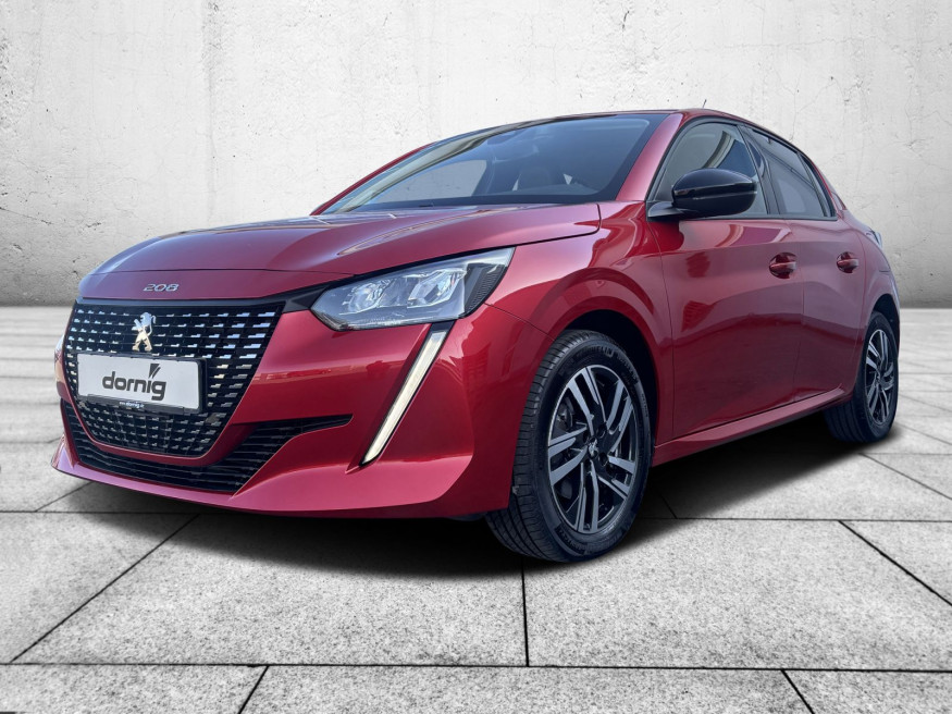 PEUGEOT 208 Allure Pure Tech 100 EAT8